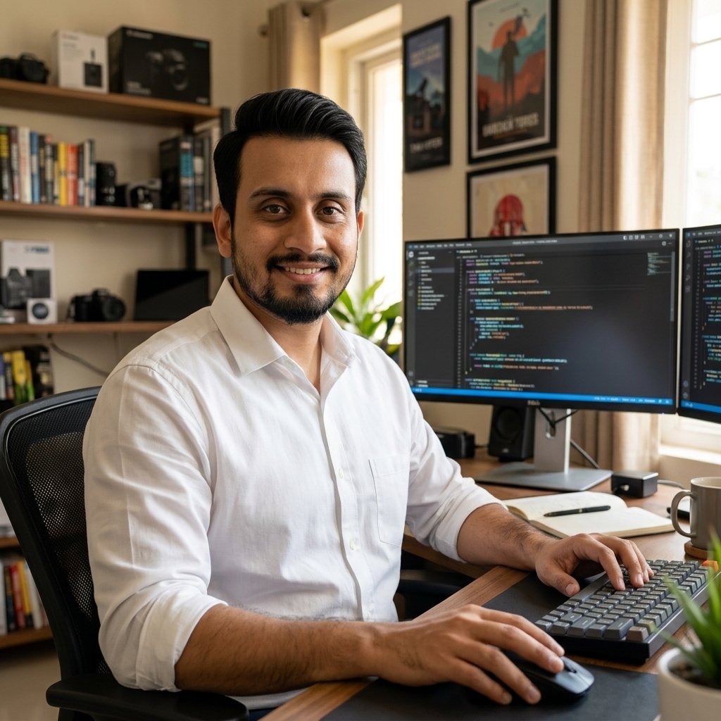MD Akash - Web Development Journey